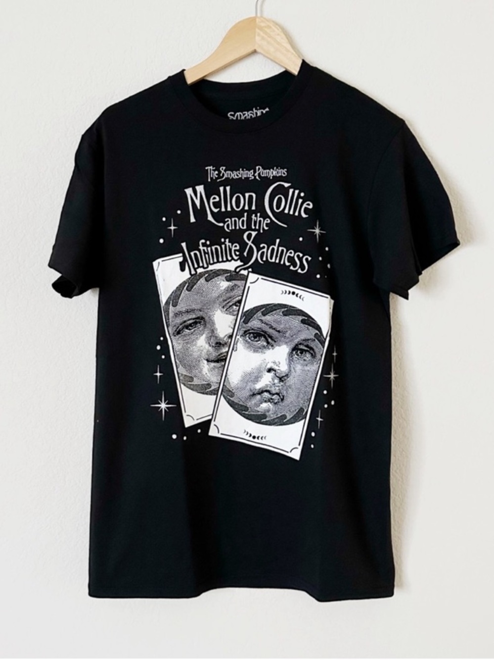 NWOT The Smashing Pumpkins Graphic Tee